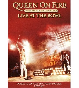 Queen - On Fire Live at the Bowl