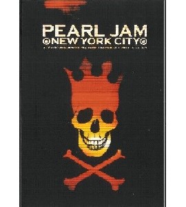 Pearl Jam - Live at The Garden