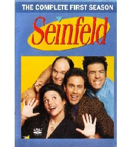 Seinfeld - Season 1 - Disc 1