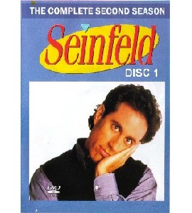 Seinfeld - Season 2 - Disc 1