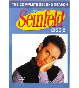 Seinfeld - Season 2 - Disc 2