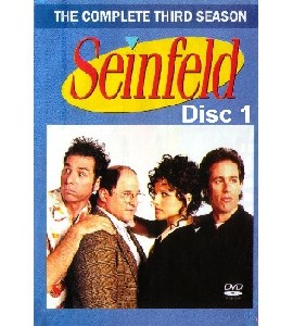 Seinfeld - Season 3 - Disc 1