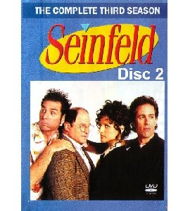 Seinfeld - Season 3 - Disc 2