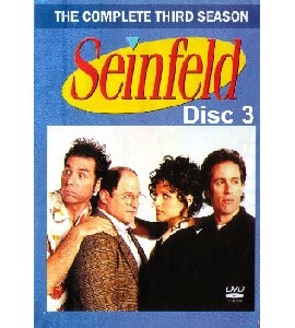 Seinfeld - Season 3 - Disc 3