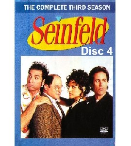 Seinfeld - Season 3 - Disc 4