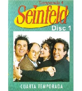 Seinfeld - Season 4 - Disc 1