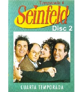 Seinfeld - Season 4 - Disc 2