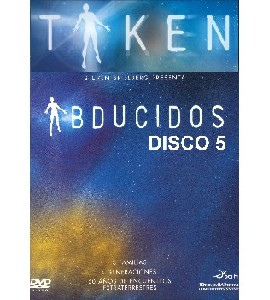 Taken - Disc 5