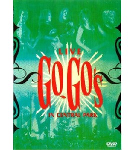 Go-go´s - Live in Central Park
