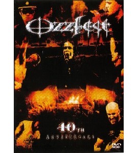 Ozzy Osbourne´s Ozzfest 10th Anniversary