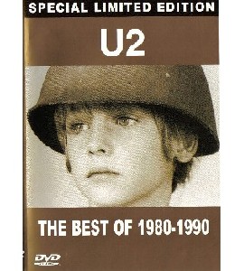 U2 Greatest Hits 1980 - 1990