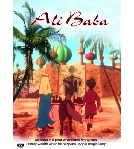 Ali Baba - (Burbank) - Animation