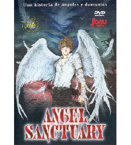 Angel Sanctuary - Disc 1
