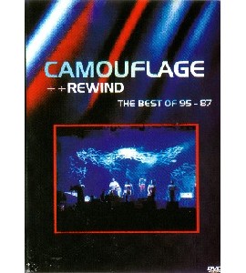Camouflage - Rewind - The Best 95 - 87