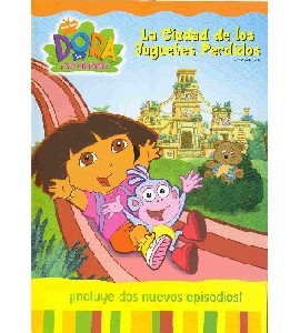 Dora - City of the Lost Toys