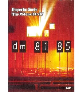 Depeche Mode - The Videos 81 85