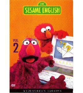 Sesame English Family - Disc 2