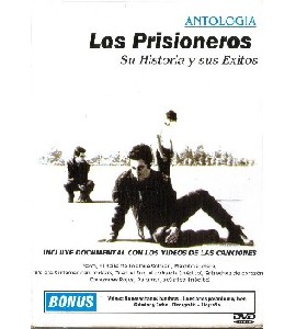 Los Prisioneros - Antologia - Su Historia y sus Exitos