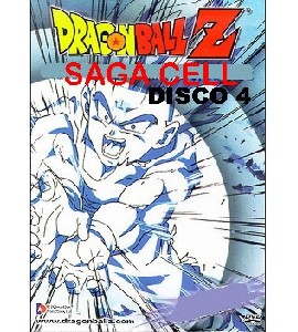 Dragon Ball - Saga Cell - Disco 4