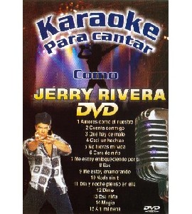 Karaoke para cantar como Jerry Rivera