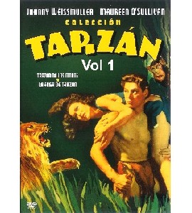 The Tarzan Collection - Vol 1