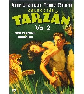 The Tarzan Collection - Vol 2
