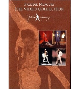 Freddie Mercury - The Video Collection