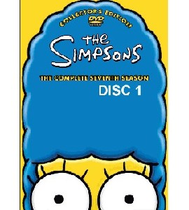 The Simpsons - Season  7 - Disc 1