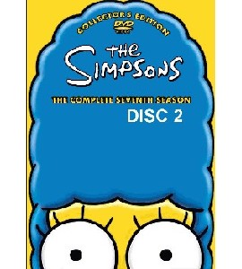 The Simpsons - Season  7 - Disc 2