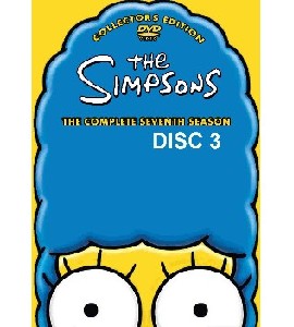 The Simpsons - Season  7 - Disc 3