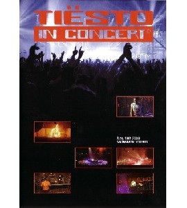 Tiesto - In Concert - 2003