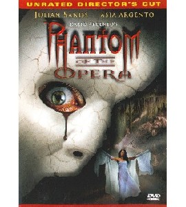 Phantom of the Opera - Dario Argento (Il fantasma dell´opera