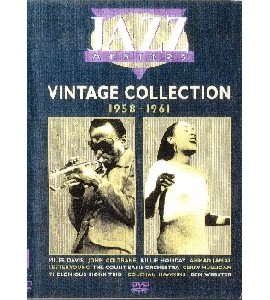 Jazz Masters - Vintage Collection - 1958-1961