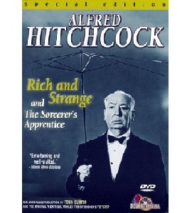 Alfred Hitchcock - Rich and Strange and The Sorcerer´s Appre