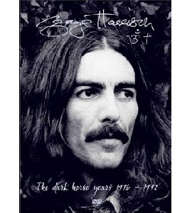 George Harrison - The Dark Horse Years - 1976-1992