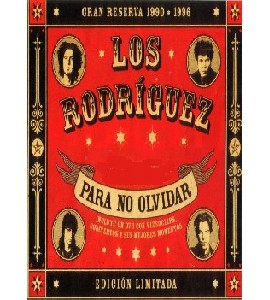 Los Rodriguez - Para no Olvidar