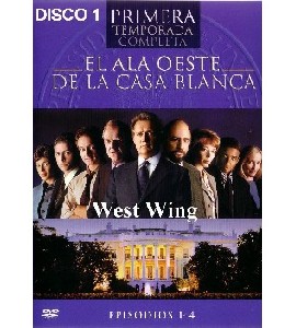 West Wing - Season 1 - Disc 1