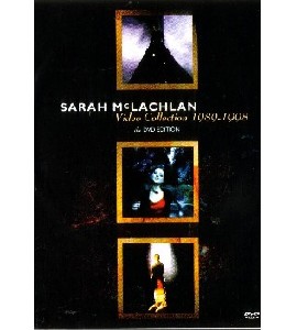 Sarah McLachlan - Video Collection - 1989-1998