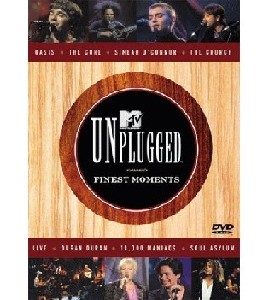 Mtv - Unplugged - Finest Moments
