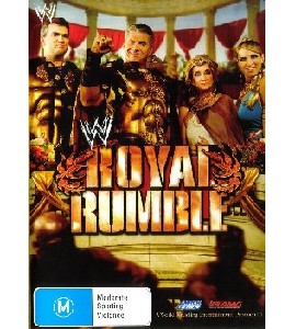 WWE - Royal Rumble - 2006