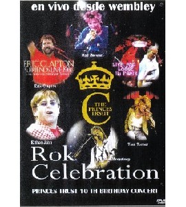 Rock Celebration - Prince Trust 10th Birthday Concert - Live