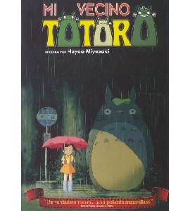 Mi Vecino Totoro - Tonari no Totoro