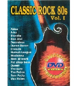 Classic Rock 80s - Vol 1