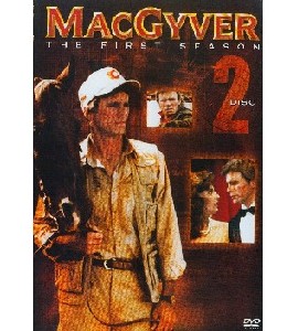 MacGyver - The First Season - Disc 2