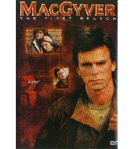 MacGyver - The First Season - Disc 3