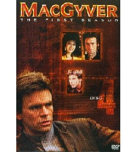 MacGyver - The First Season - Disc 4