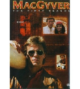 MacGyver - The First Season - Disc 5