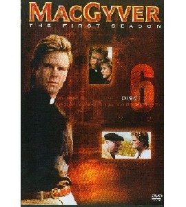 MacGyver - The First Season - Disc 6