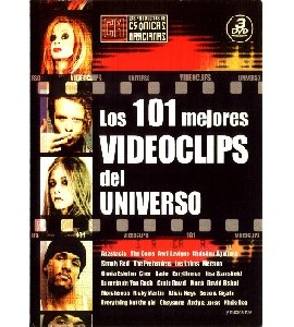 Los 101 Mejores Videoclips del Universo - Vol 1