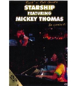 Rock N Roll Greats - Starship featuring Mickey Thomas